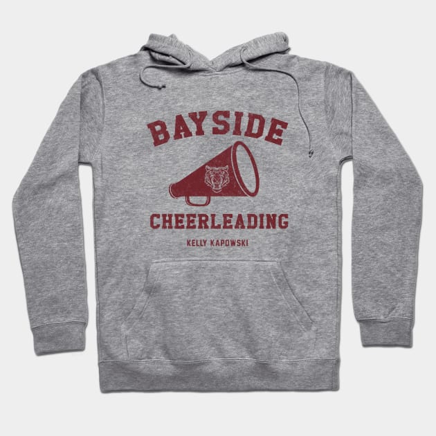 Kelly kapowski 2025 bayside sweatshirt